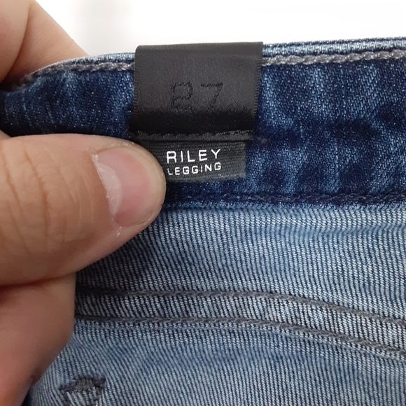 Vince | Riley Legging - Picture 9 of 9